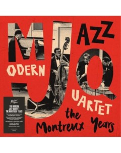 MODERN JAZZ QUARTET Modern Jazz Quartet The Montreux Years Lp Nobrand