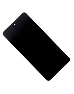 Дисплей для Oppo A58 CPH2577 в сборе с тачскрином черный OEM Promise mobile