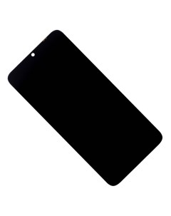 Дисплей для Huawei Honor X6a WDY LX1 в сборе с тачскрином черный OEM Promise mobile