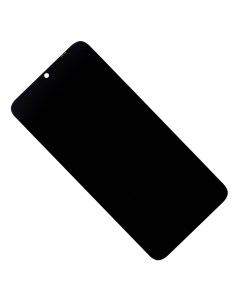 Дисплей для Huawei Honor X5 Plus WOD LX1 в сборе с тачскрином черный OEM Promise mobile
