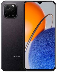 Смартфон NOVA Y61 NEW EVE LX9N Полночный черный Huawei