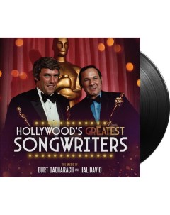 HOLLYWOOD S GREATEST SONGWRITERS THE MUSIC OF BURT BACHARACH AND HAL DAVID Various artists