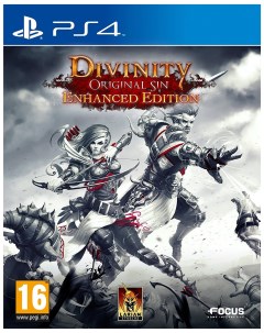 Игра Divinity Original Sin Enhanced Edition для PlayStation 4 Maximum games