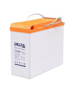 Аккумулятор Delta FT 12 50 Delta battery
