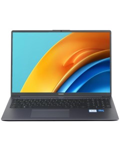 Ноутбук MateBook D16 Gray RLEF W5651D Huawei
