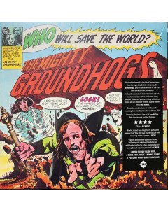 Groundhogs Who Will Save The World Nobrand