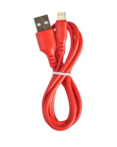 Кабель C230 Lightning R USB Lightning 1 м красный Kari