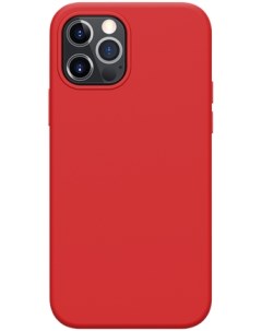 Чехол Flex Pure для Apple iPhone 12 Pro Max Red Nillkin