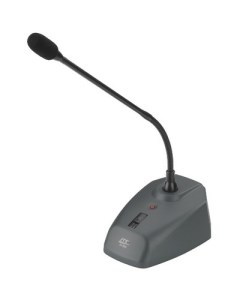 Микрофон гусиная шея на подставке ST 850 MS G5 Jts