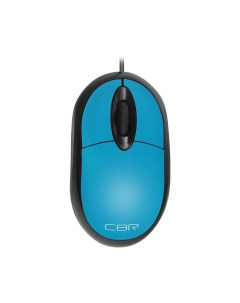Мышь CM 102 Blue Cbr