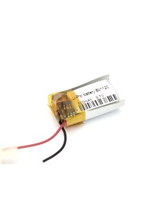 Аккумуляторная батарея Li Pol 6 11 20мм 2pin 3 7V 100mAh Оем