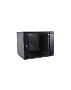 Серверный шкаф ШРН Э 12 500 9005 40 см чёрный Цмо