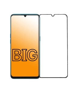 Защитное стекло для Oppo A91 Big