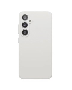 Чехол Aster Case для Samsung S23 FE белый Vlp