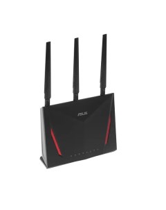 Wi Fi роутер с LTE модулем черный RT AC86U Asus