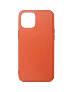 Чехол MAGSAFE ORIGIN P iPhone 12 Pro Max Orange Interstep