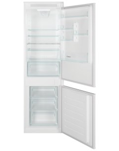 Встраиваемый холодильник CBL3518EVWRU белый Candy