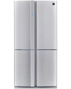 Холодильник SJFP97VST серебристый Sharp