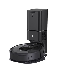 Робот пылесос Roomba i7 Czarny черный Irobot
