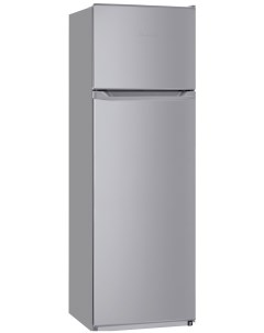 Холодильник NRT 144 132 серебристый Nordfrost