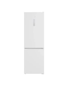 Холодильник HotPoint HT 5180 W белый серебристый Hotpoint ariston