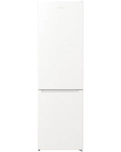 Холодильник NRK6201 белый Gorenje