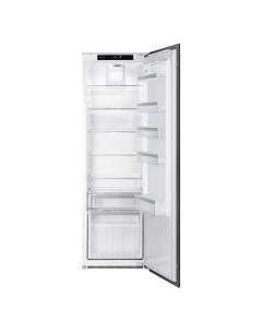 Холодильник S8L174D3E белый Smeg