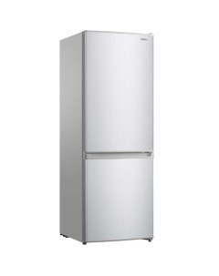 Холодильник NCD014502S серебристый Novex
