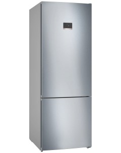 Холодильник KGN56CI30U серебристый Bosch