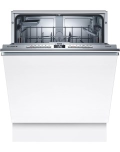 Встраиваемая посудомоечная машина SMV4HAX40E Bosch