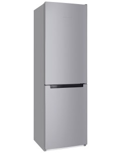 Холодильник NRB 162NF S серебристый Nordfrost