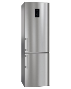 Холодильник RCB63426TX серебристый Aeg
