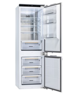 Встраиваемый холодильник VIC177NI белый Vard