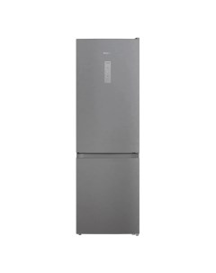 Холодильник HT 5180 MX серебристый Hotpoint