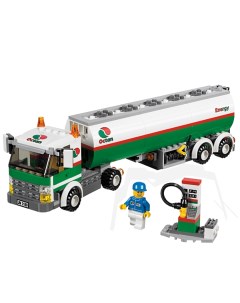 Конструктор City Автоцистерна 3180 Lego