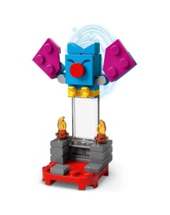 Конструктор Super Mario персонажа Swoop 713945 1 Lego