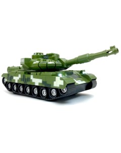 Радиоуправляемый боевой танк Tank Assault 1 16 Playsmart