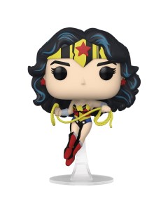 Фигурка POP Heroes Justice League Comic Wonder Woman Exc 467 66621 Funko