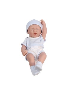 Кукла виниловая 35см в пакете JX 293A3 Fanrong