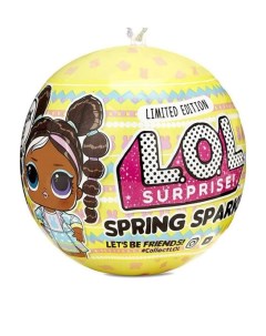 Кукла L O L Surprise Spring Sparkle Chick A Dee Пасхальный выпуск 574460 L.o.l. surprise!