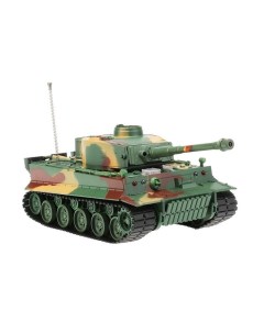 Р У танк 1 26 Tiger I ИК версия пульт MHz RTR Heng long