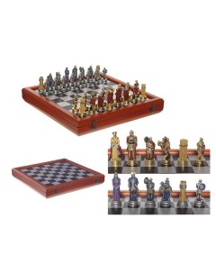 Шахматы деревянные Христиане и Арабы 71428 40x40 см Remecoclub
