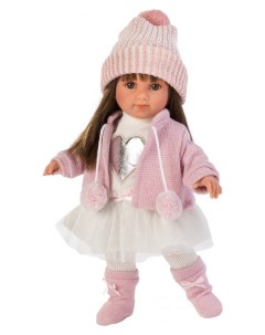 Кукла Сара 35 см Llorens