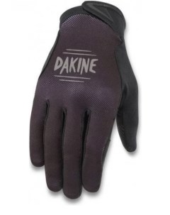 Варежки детские Syncline Glove black 15 Dakine