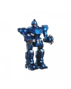 Интерактивный робот ZYB B1579 1 Бласт 13 см синий Zhorya