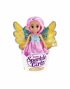 Кукла Sparkle Girlz Фея Мини 12 см Zuru