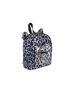 Рюкзак EasyLine Animals 6L Fluffy Leopard Erich krause