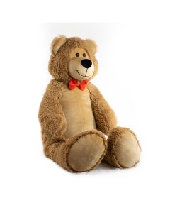Мягкая игрушка Медведь Патрик 95 см 132 95 34 3 Fixsitoysi