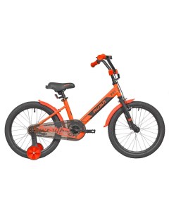 Велосипед 18 J18 оранжевый В Rush hour