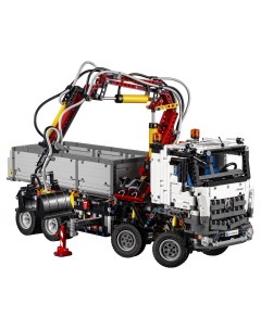 Конструктор Technic Mercedes Benz Arocs 3245 42043 Lego